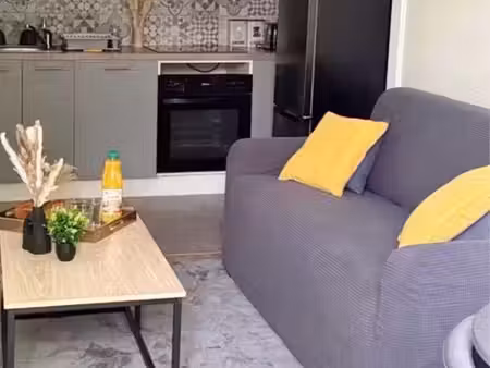 f3 65 m² avec terrasse & parking puteaux (92) | proche la défense