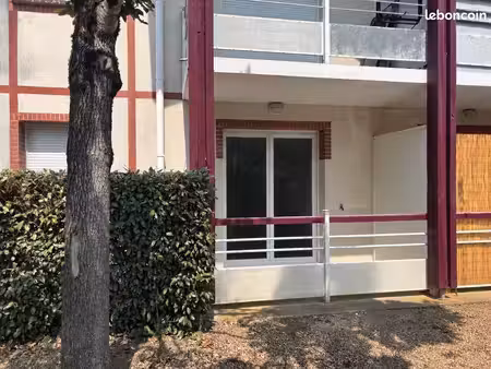 joli t2 dans quartier calme et sécurisé