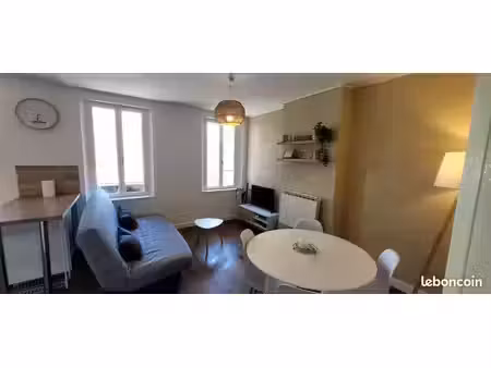 appartement t2 lumineux quartier pont de bois