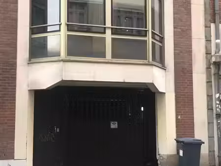 location de place de parking vieux lille/ lille centre rue de bourgogne