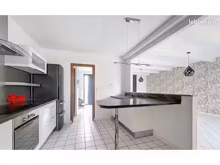 maison 4 à 5 chambres