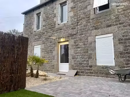maison  trois chambres à begard