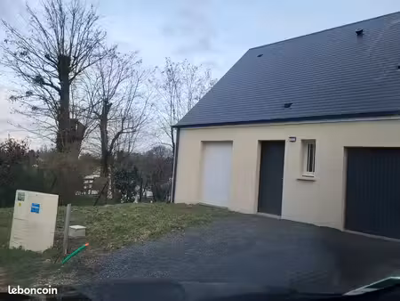 maison 90m² 3 chambres avec garage