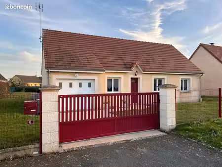 location maison plain pied