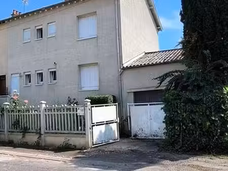 maison quartier saint julien