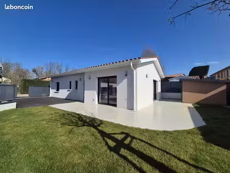 maison 5 pièces 91 m²