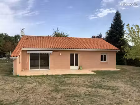 maison à louer t4