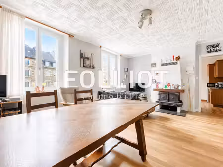 a vendre appartement saint hilaire du harcouet 5 pièce(s) 122 m2