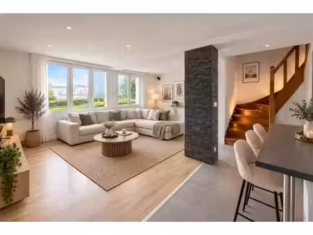 maison mitoyenne 5 pièces