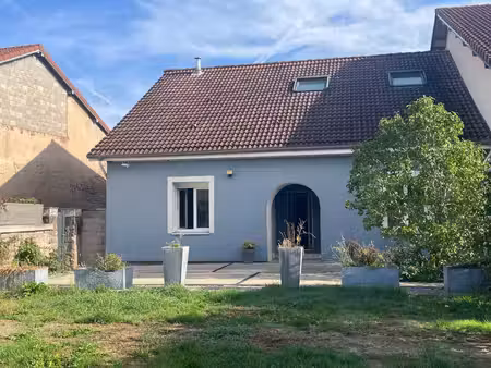 ferme rénovée