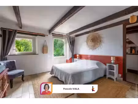 maison de 303m2 à la campagne