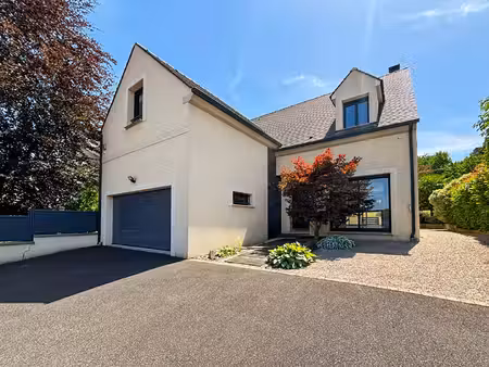 maison individuelle avec garage double à vauhallan dpe c