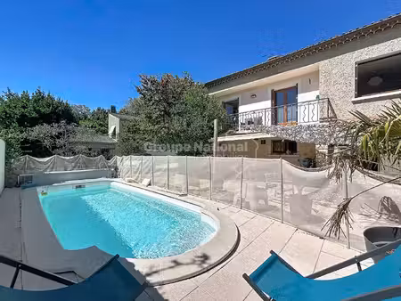 védène ?exclusivite maison 146 m² ? 4 chambres ? piscine ? terrain 600 m²