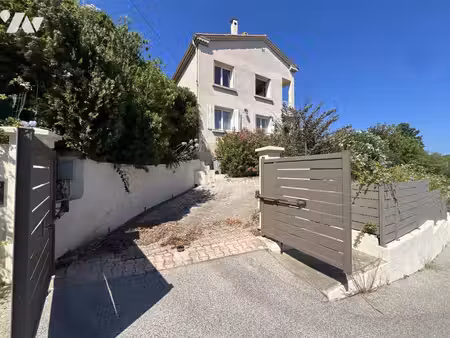 cavalaire-sur-mer (83240) - 116 avenue de rigaud - maison individuelle de 147m²