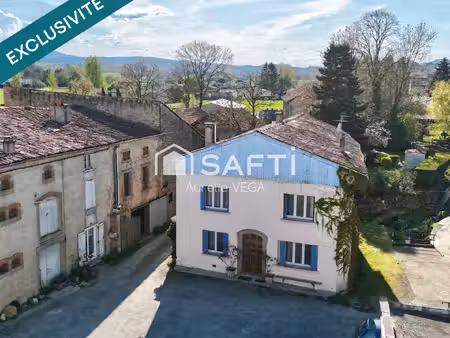 maison familiale à deux pas du lac de montbel