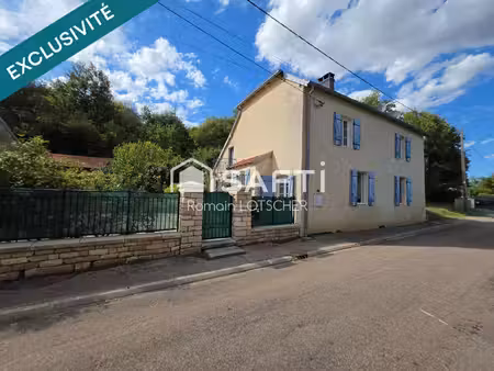 maison en pierre