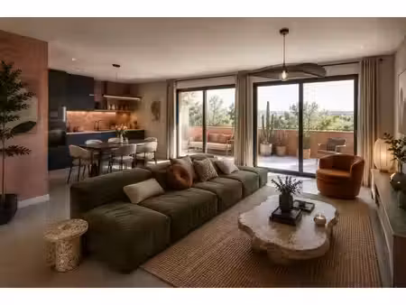vente appartement 4 pièces
