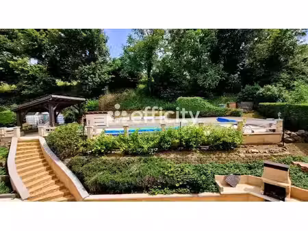 vente maison 6 pièces 112 m² à civrieux-d'azergues (69380)  445 000 €