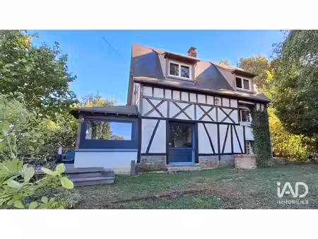 maison à mesnil-verclives (27440)