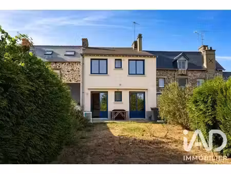 maison de ville à quelneuc (56910)