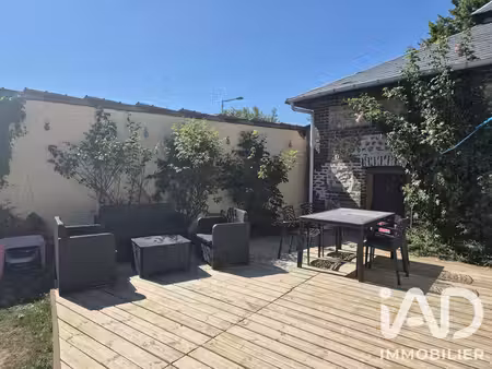 maison à sandouville (76430)
