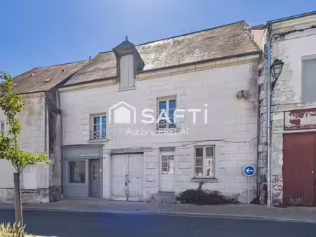 vente immeuble 192 m² sainte-maure-de-touraine (37800)