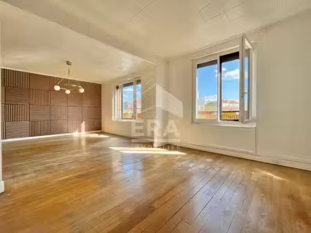 appartement 5 pièces 77 m² à vendre / acheter maisons-alfort 94700 ? | era immobilier