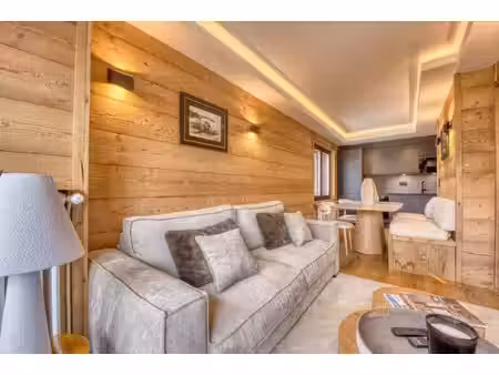 appartement à vendre megève