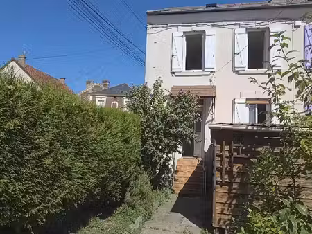 vente maison 2 pièces 56 m² montataire (60160)