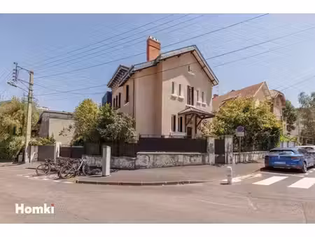 maison/villa t7 de 160 m² à chamalières 63400