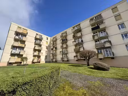appartement à vendre bourbon lancy 3 pièce(s) 59m2 49 000€