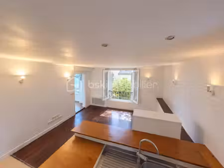 appartement de 48 m² à corbeil-essonnes