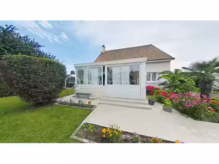 maison de 112 m² à cuverville