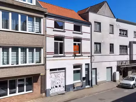 maison à vendre à gent € 330.000 (lrlbm) - oc vastgoed gent | zimmo