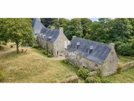 manoir guémené-sur-scorff (56)