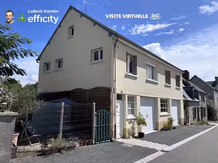 maison 4 pièces - 84 m²