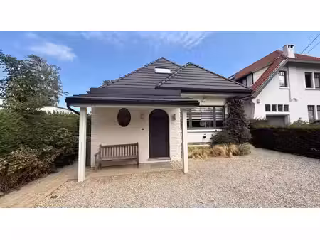 maison 3 chambres + bureau