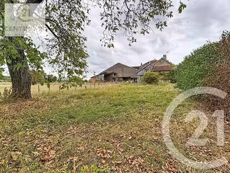 maison à vendre - 6 pièces - 114 16 m2 - betaucourt - 70 - franche-comte