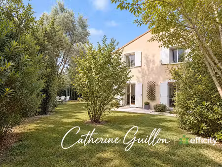 maison 5 pièces - 111 m²