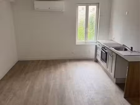 appartement neuf 65m2