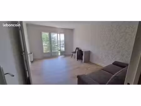 appartement t1 meublé 35m²