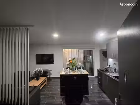 appartement meublé
