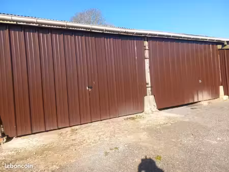 location garage