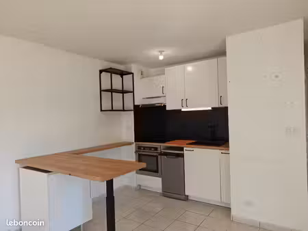appartement t2 rdc climatisé