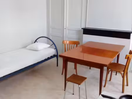 chambre meublée lille vauban