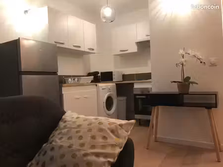 bel appartement meublé de 22 m² (n°11)