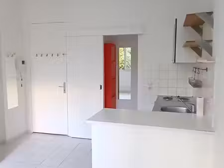 studio 21m2- rdc