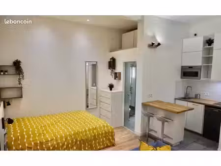 studio entièrement rénové – saint-julien-en-genevois – 950 / mois