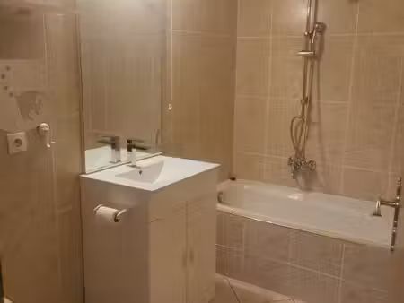appartement comble