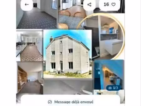echange location maison nous sommes a toury 28310 recherche maison en ile de france